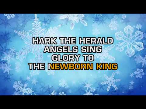 Hark! The Herald Angels Sing (Karaoke)