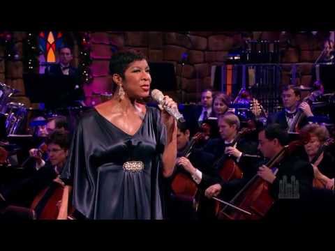 Hark! The Herald Angels Sing - Natalie Cole and the Mormon Tabernacle Choir