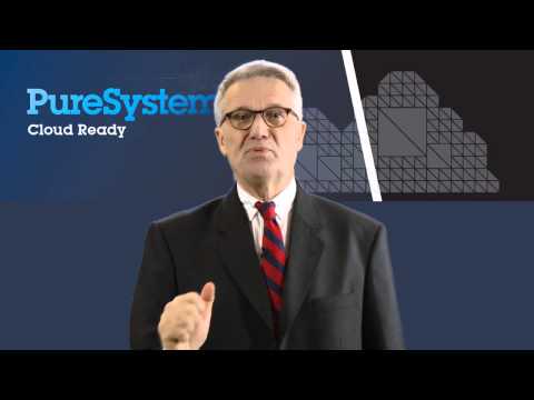 Michel Teyssedre IBM PureSystems Cloud Ready