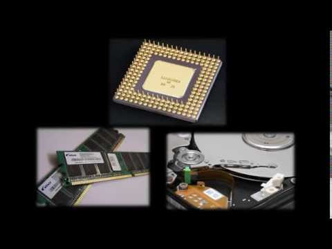 Hardware and Operating System basics - 1 of 11