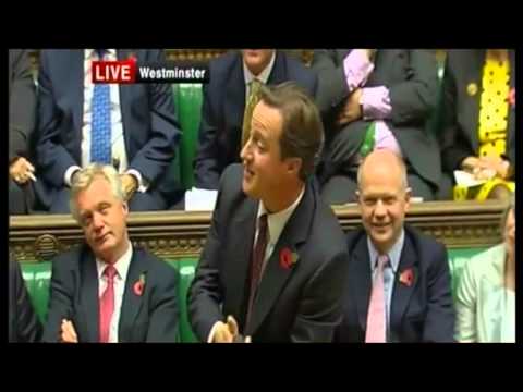 Brown vs Cameron - Ghetto Politics. Rap, MC, Battle. House of Parliament.