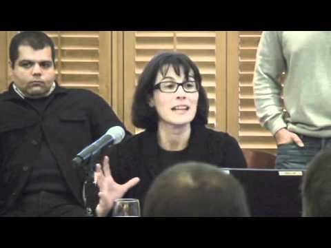 Tunisia Panel Talk with Harvard Professors Malika Zeghal and William Granara