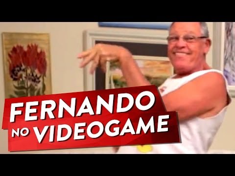 FERNANDO NO VIDEOGAME