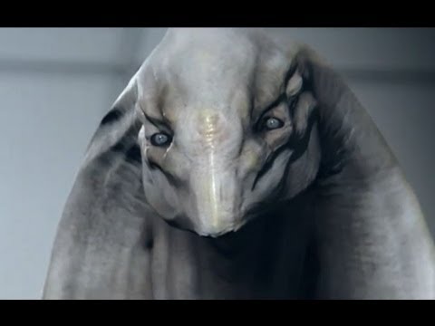 CGI Futuristic Sci-Fi Short Film HD: 