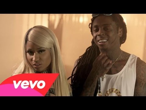 Nicki Minaj - High School (Explicit) ft. Lil Wayne