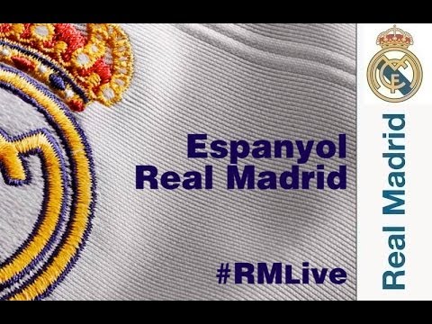 ONCE INICIAL / LINEUP: Espanyol-Real Madrid