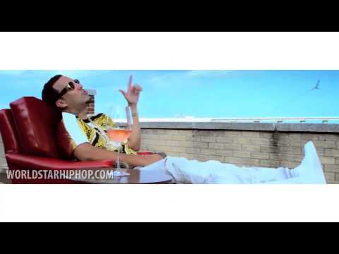 French Montana Feat. Max B  Once In A While  (Music Video) HQ