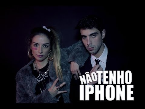 Joel Rodrigues feat. Carolina Torres - Não tenho IPhone