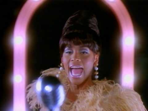 Whitney Houston - I'm Your Baby Tonight (European Version)