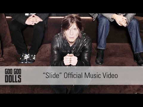 Goo Goo Dolls - Slide [Official Music Video]