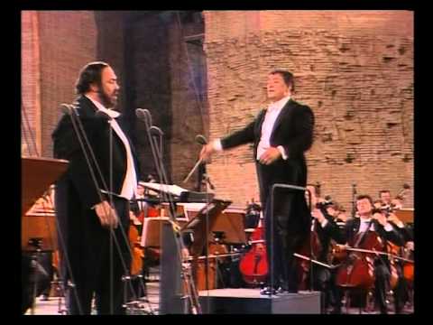 Luciano Pavarotti - Torna a Surriento