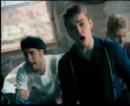 Nsync - Tearin Up My Heart [ Video Oficial ]