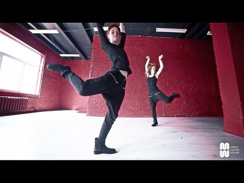 Lady Gaga - Applause choreography by Oleg Kasynets feat Lada Kasynets - Dance Centre Myway