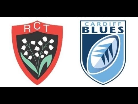 Rugby H C: Toulon v Cardiff , 11.01.2014