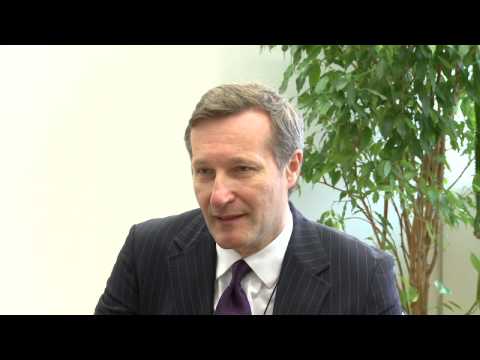 Tibor Tóth, CTBTO Executive Secretary talks about recent nuclear developments