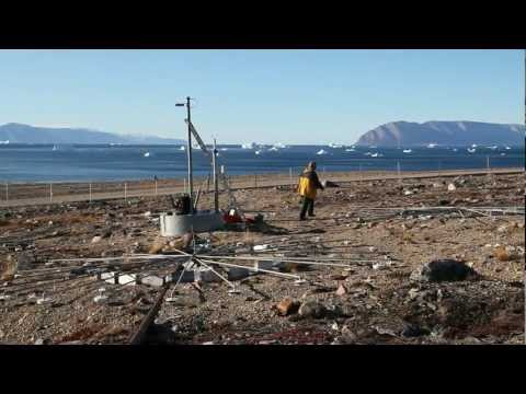 Infrasound Station, Qaanaaq, Greenland