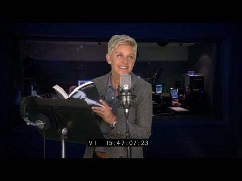 Ellen Reads '50 Shades of Grey'