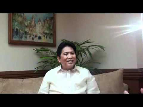 An interview with the PCOO Press Secretary, Sonny Coloma