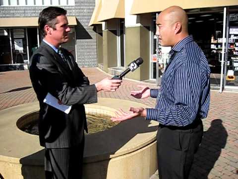 KTVU 2 News Interviews RCC Press Secretary, Yih-Chau Chang, Regarding AB 144