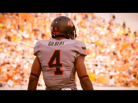 Justin Gilbert #4 Oklahoma State Career Highlights