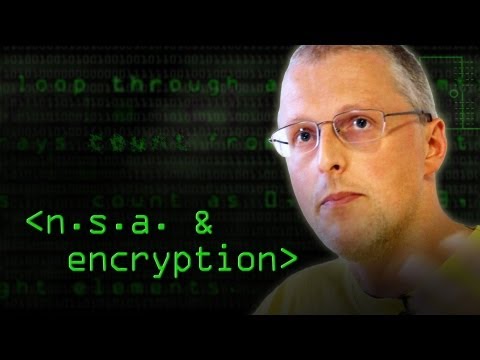 Encryption and Security Agencies - Computerphile