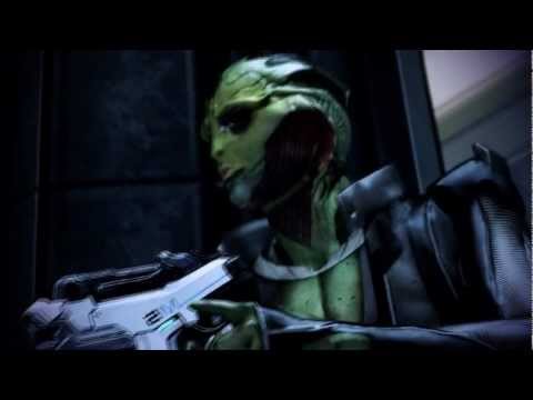 Mass Effect 3 Thane's Death