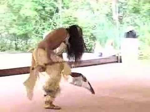 Lakota Sioux Dancing