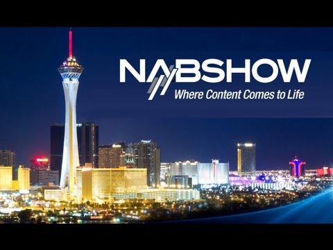 NAB Show Las Vegas 