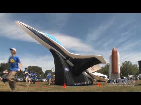 Aero-TV: John Langford - The National Association of Rocketry at TARC