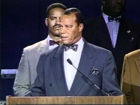 Minister Farrakhan Speaks To The National Association of Black Journalists (1 of 5)