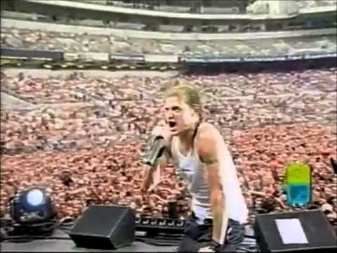 Kid Rock: American Bad Ass (live) Baltimore 2000