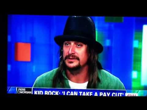 Kid Rock --- Piers Morgan --- CNN --- 04/12/13 --- Interview --- Part ONE