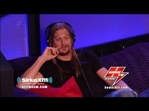 Howard Stern Kid Rock Interview 2013