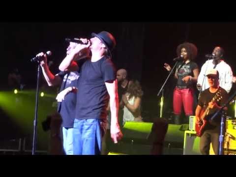 Kid Rock and Bob Seger DTE 8-20-13