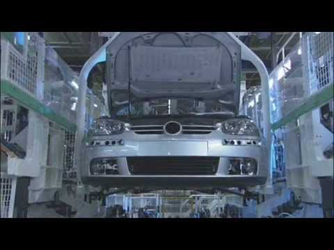 Volkswagen (production quality new golf )