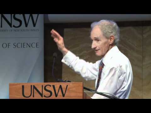 Dirac Lecture 2011 - Beauty and truth:their intersection in mathematics and science