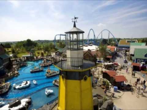 Island im Europa-Park