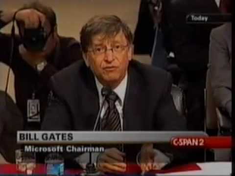 Bill Gates Asks Senate For Infinite Number Of H 1B Visas