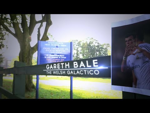 Gareth Bale - Welsh Galactico - ITV Documentary [FULL] [HD 720p]