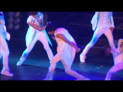 131012 OGS Hysterie Myungsoo@Taipei