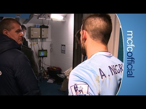 TUNNEL CAM | City 4-2 Cardiff