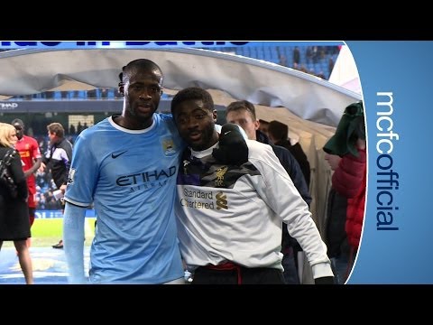 TUNNEL CAM: City 2-1 Liverpool