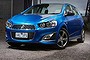 Holden Barina RS