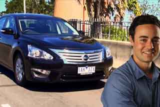 Nissan Altima video review (Thumbnail)