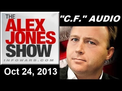 The Alex Jones Show(Commercial Free AUDIO) Thursday October 24 2013: John Perkins