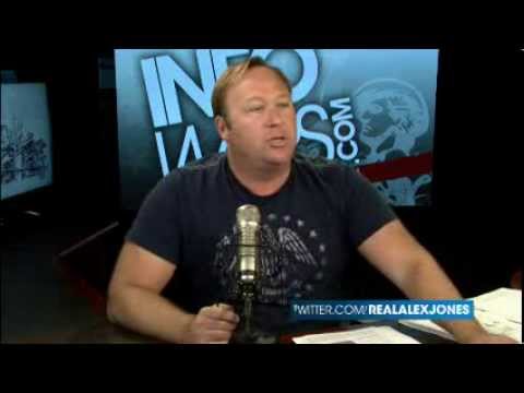 The Alex Jones Show - Thursday, October 24, 2013 (Full Show): John Perkins