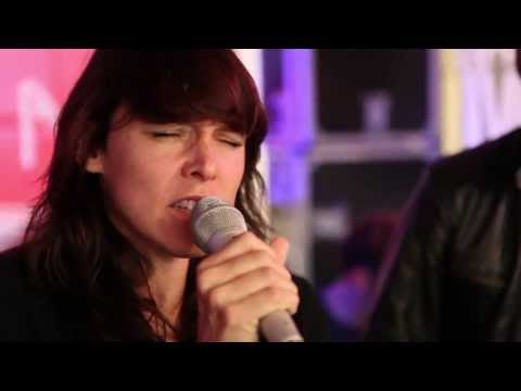 Wende - Devil's Pact (live @ BNN That's Live/Appelpop - 3FM)