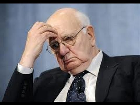 Why Paul Volcker hates inflation - Freeland File