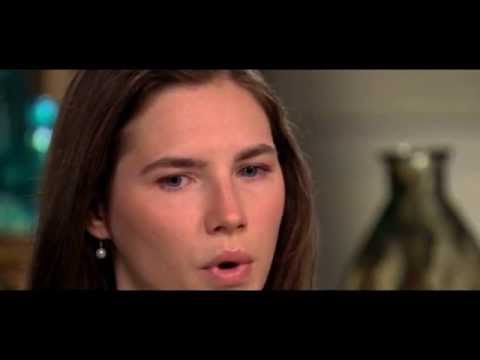 Amanda Knox Interview with Diane Sawyer Part 4 full interview