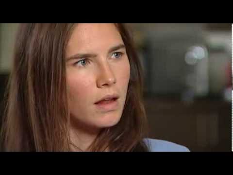 Amanda Knox 2 part Exclusive Interview ITV Daybreak